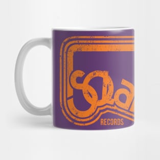 Solar Records Mug